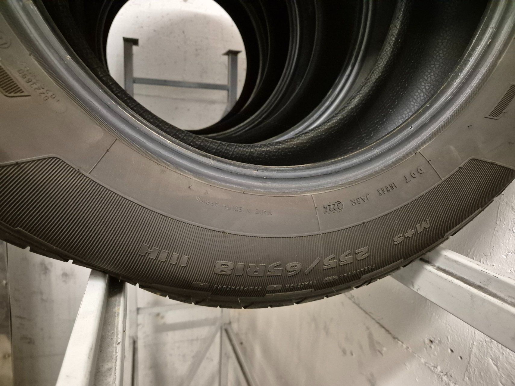 Pneumatici & Ruote complete: Pneu Wrangler 255/65R18 111H – Usato da Balterswil venduto da Martin_23