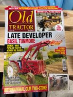 Old Tractor - Magazines de Janvier, Février et Spring 2014