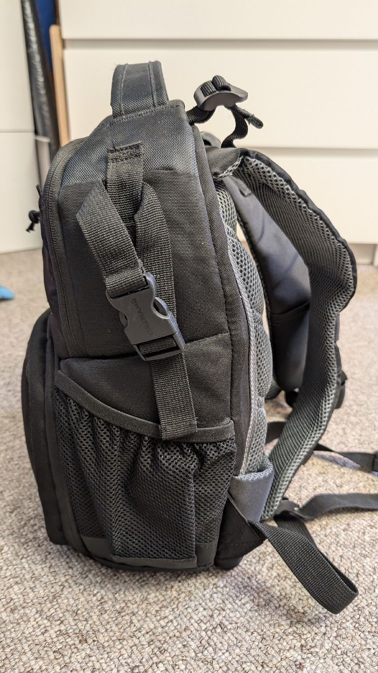 Rucksäcke: Foto Rucksack Cullmann – Gebraucht aus Untervaz von Lyraia 2