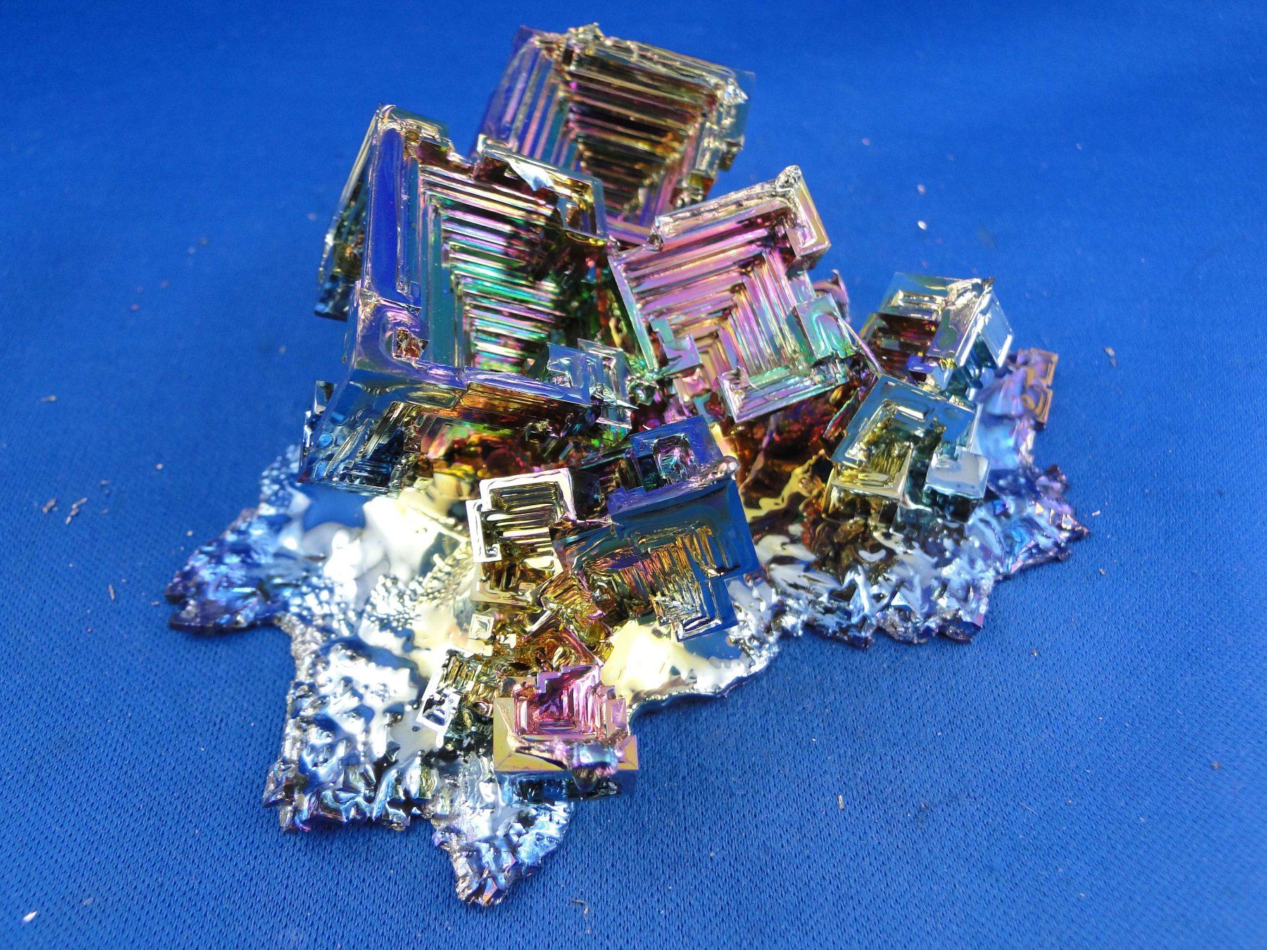 Minerali & Pietre curative: Bismuth-Stufe – Usato da Schinznach Bad venduto da Demerald 2