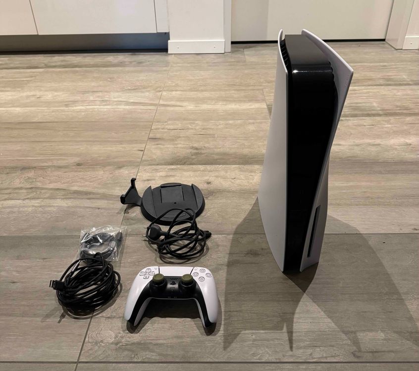 Original PlayStation 5 (Erste Version, Disc Edition) ab 1.- (Gebraucht ...