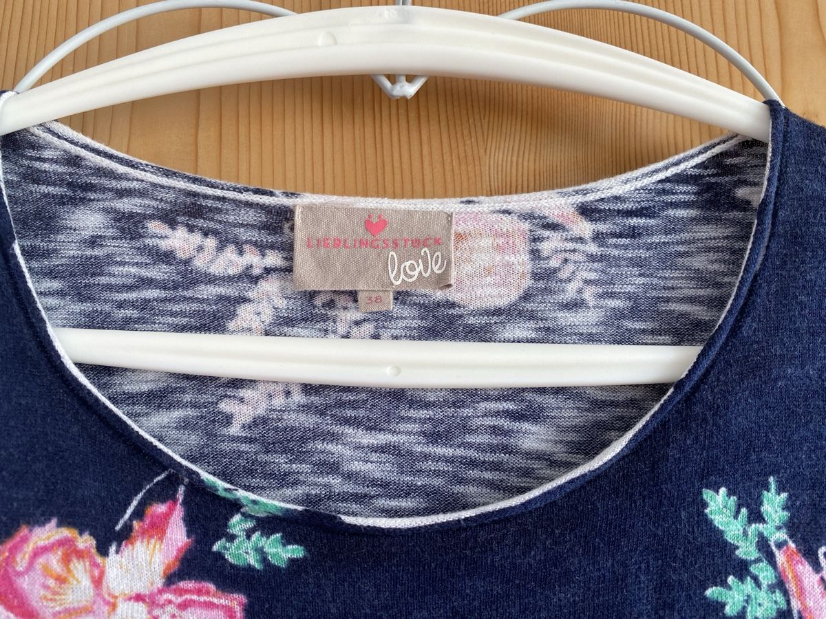 Lieblingsstück Maglioni & Felpe: Lieblingsstück Pullover Gr. 38 BW/Viskose – Usato da Hünibach venduto da nadalila 2