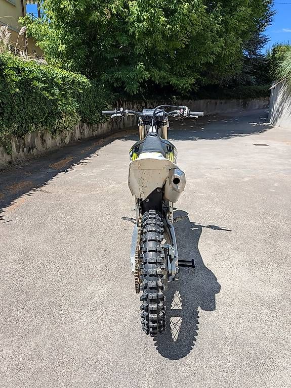 Enduro: Triumph TF250-X Cambio aggiornato – Gebraucht aus Poschiavo von man_86pf 3
