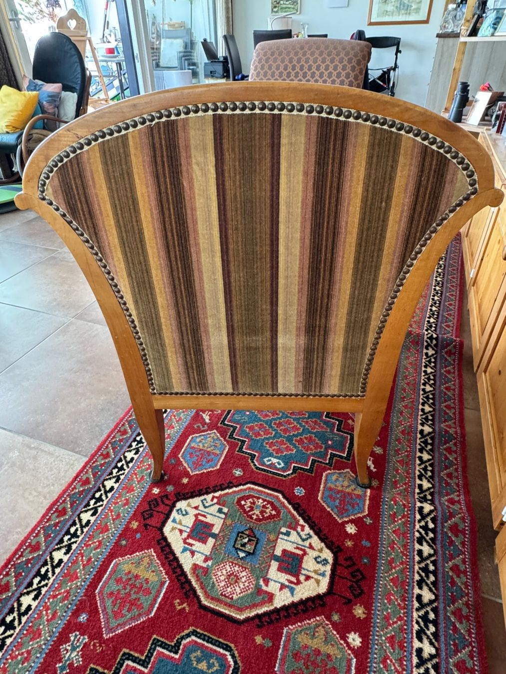 Sedie: 2  Polsterstühle – Usato da Wangs venduto da Rumauch 1