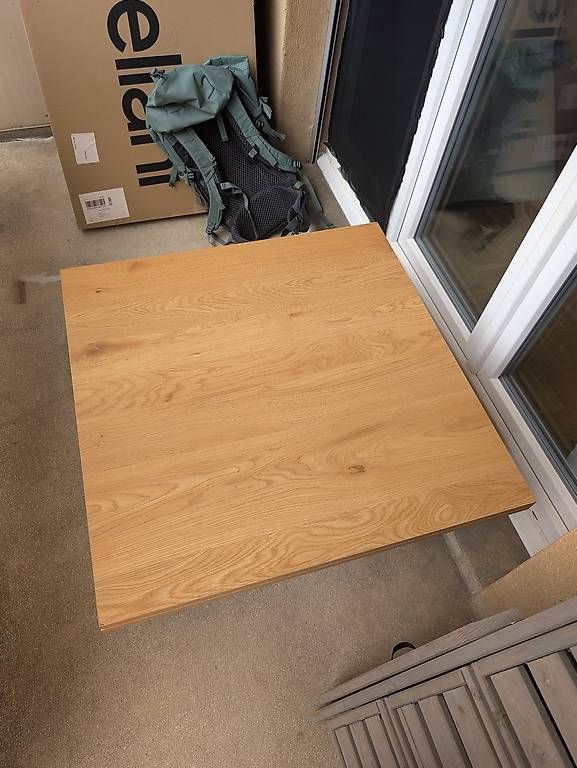 Tavoli: Table basse comme neuve qui se déplie pour agrandir – Usato da Prilly venduto da ygo_vl5c 2