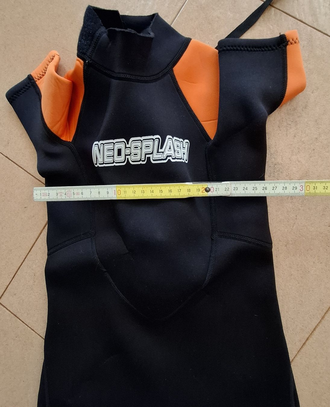 Anzüge: Neopren Overall Kinder  Size 6 /NEO-SPLASH – Gebraucht aus Thun von lede 3