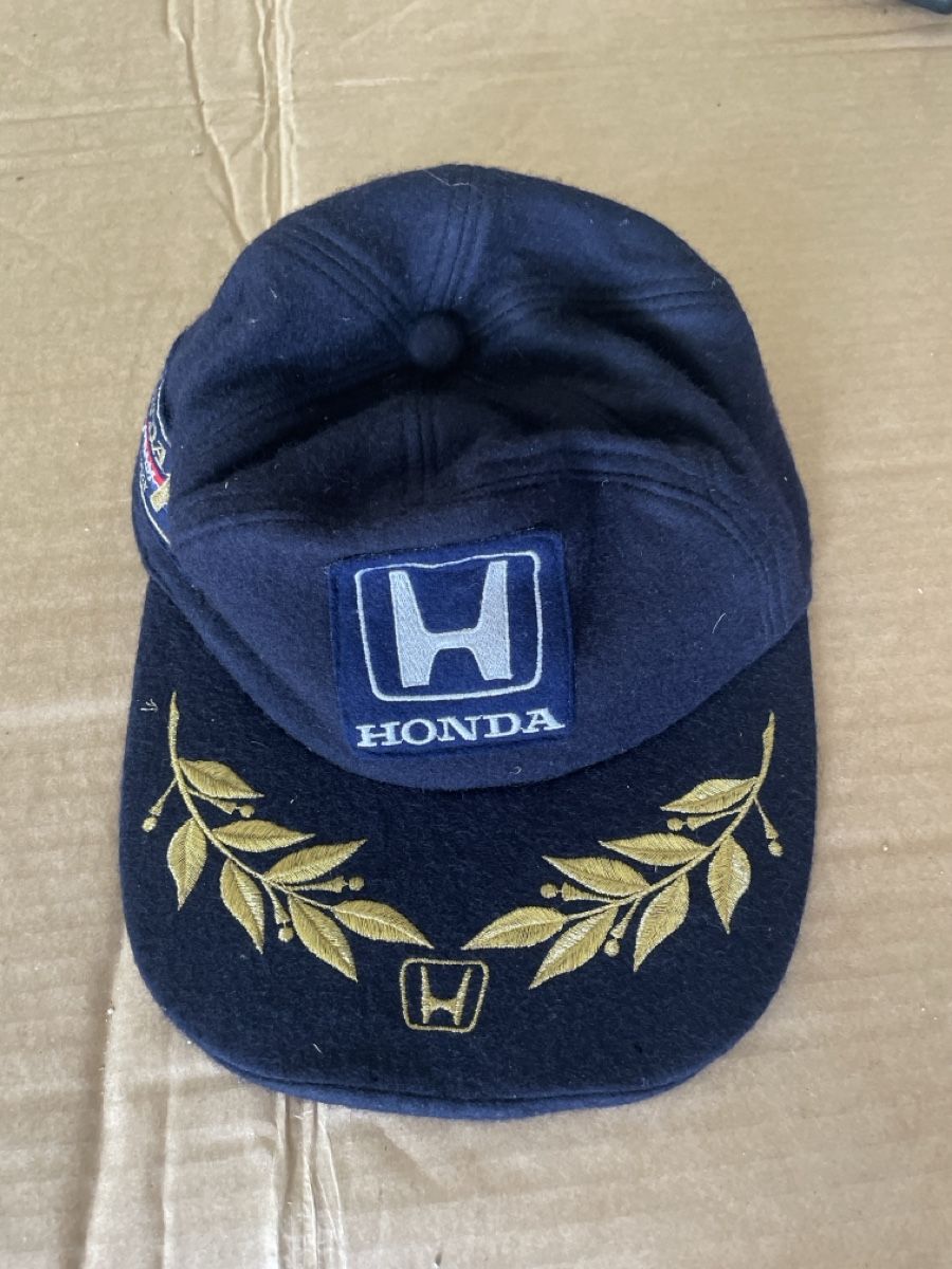 Honda Hüte, Mützen & Caps: Casquette Honda bleue brodée taille unique – Gebraucht aus Meyrin von jul_km5p 1