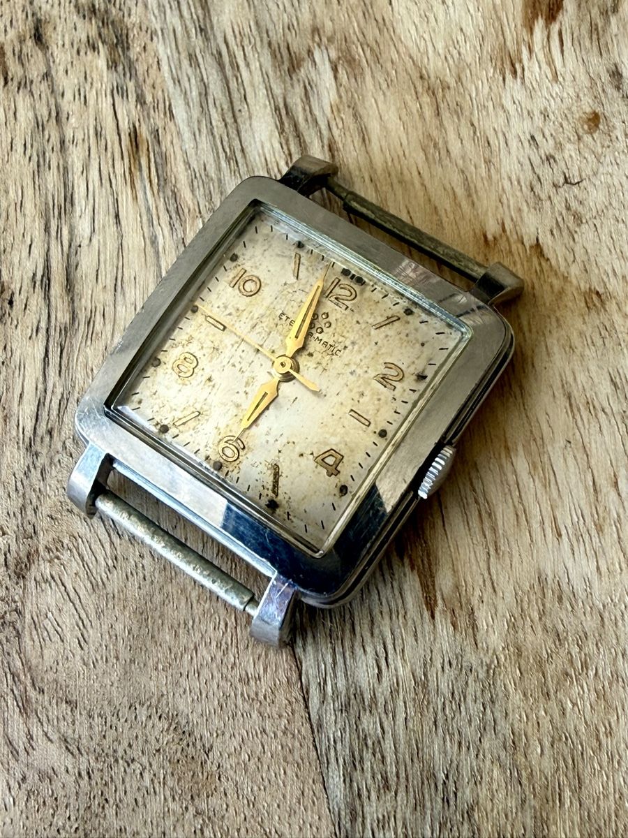 Eterna Montres: Eterna Matic – D'occasion à Matzendorf par TITUs_