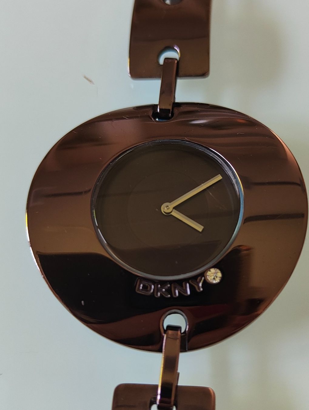 DKNY Orologi: DKNY Damenuhr – Usato da Müllheim Dorf venduto da bea1970