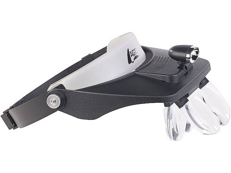 Altro per Ottica: Stirnlupe mit LED Licht – Usato da Arbon venduto da my_shopping 3