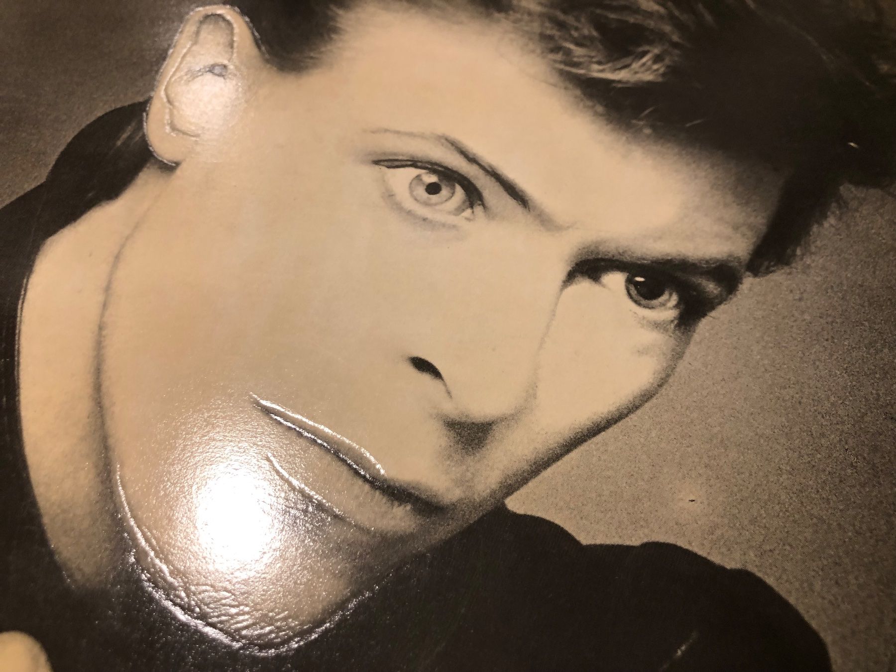 Vinyles: DAVID BOWIE - HEROES LP – D'occasion à Zofingen par kartengeheimniss 2