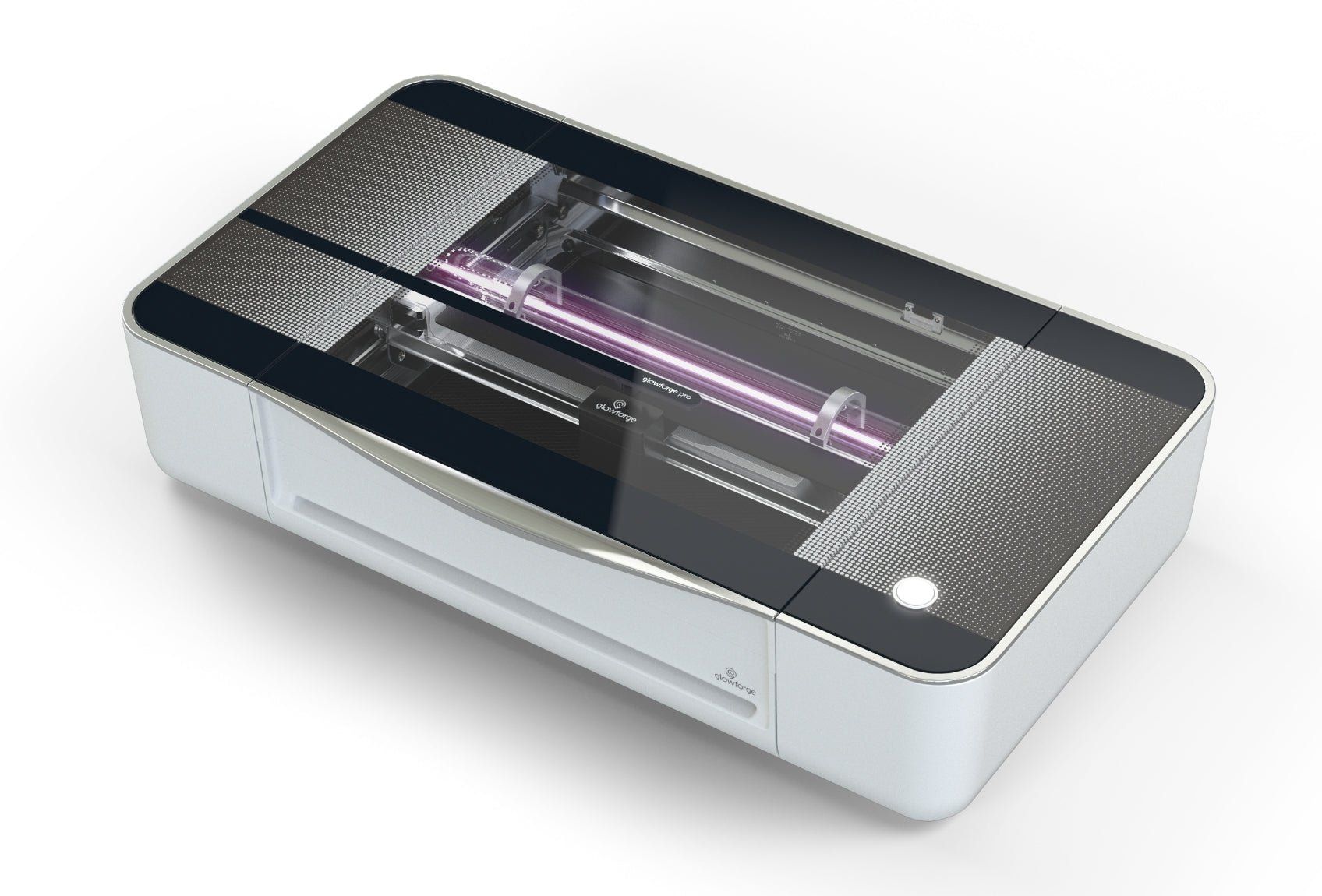 Stampanti 3D: Neu Verpackt Glowforge Pro 3D Laser Engraver – Nuovo e nell'imballaggio originale da Zug venduto da remigirr 2