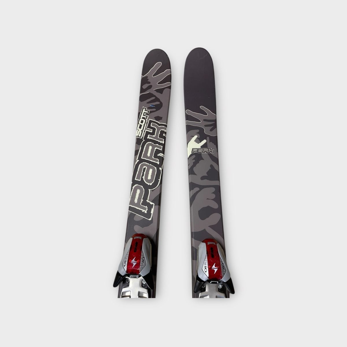 Scott Sci: Scott Part Freestyle Ski 184cm – Usato da Murten venduto da Ski-Outlet 4