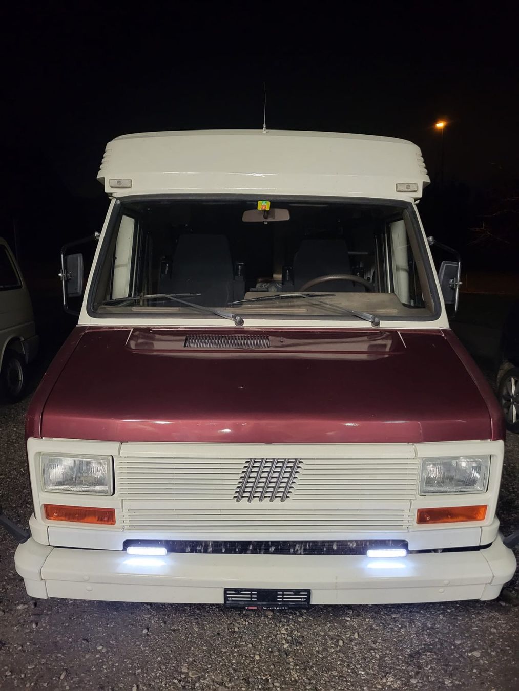 Fiat Veicoli da campeggio: Wohnmobil Hobby 600 – Usato da Lommis venduto da sheila-w 1