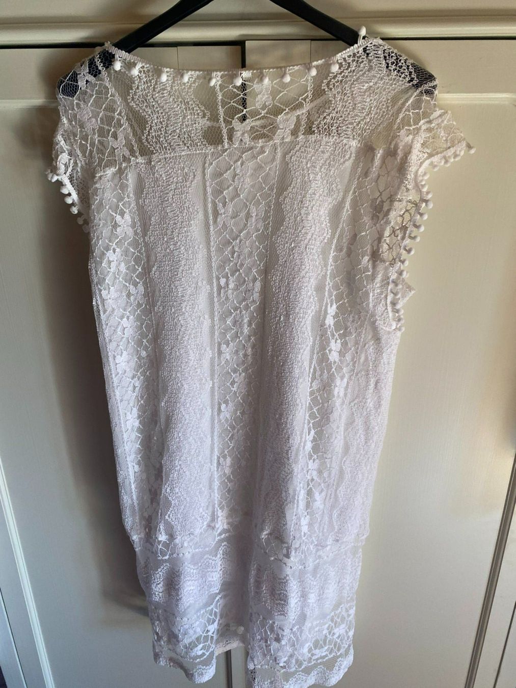 Kleider: DAMEN SPITZENKLEID WEISS – Gebraucht aus Meienried von ManuelaBoutique 6