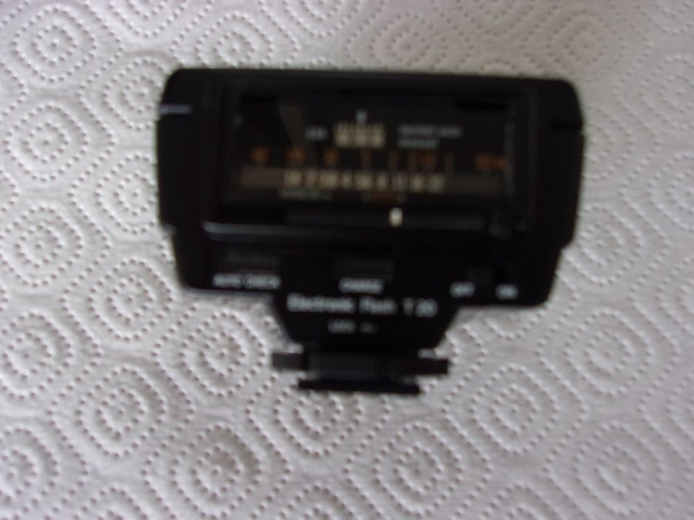 Appareil Olympus OM10 3