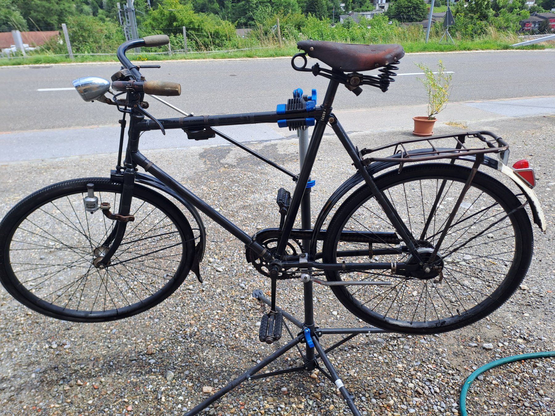 Schweizer Armee Biciclette: Militärvelo – Usato da Illnau venduto da sto_f5lf