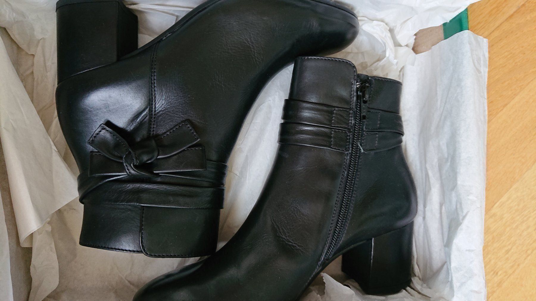 Paul Green Scarpe da donna: Paul Green Damen Stiefelette  3 1/2 – Nuovo e nell'imballaggio originale da Bottmingen venduto da Malina_Outlet 7