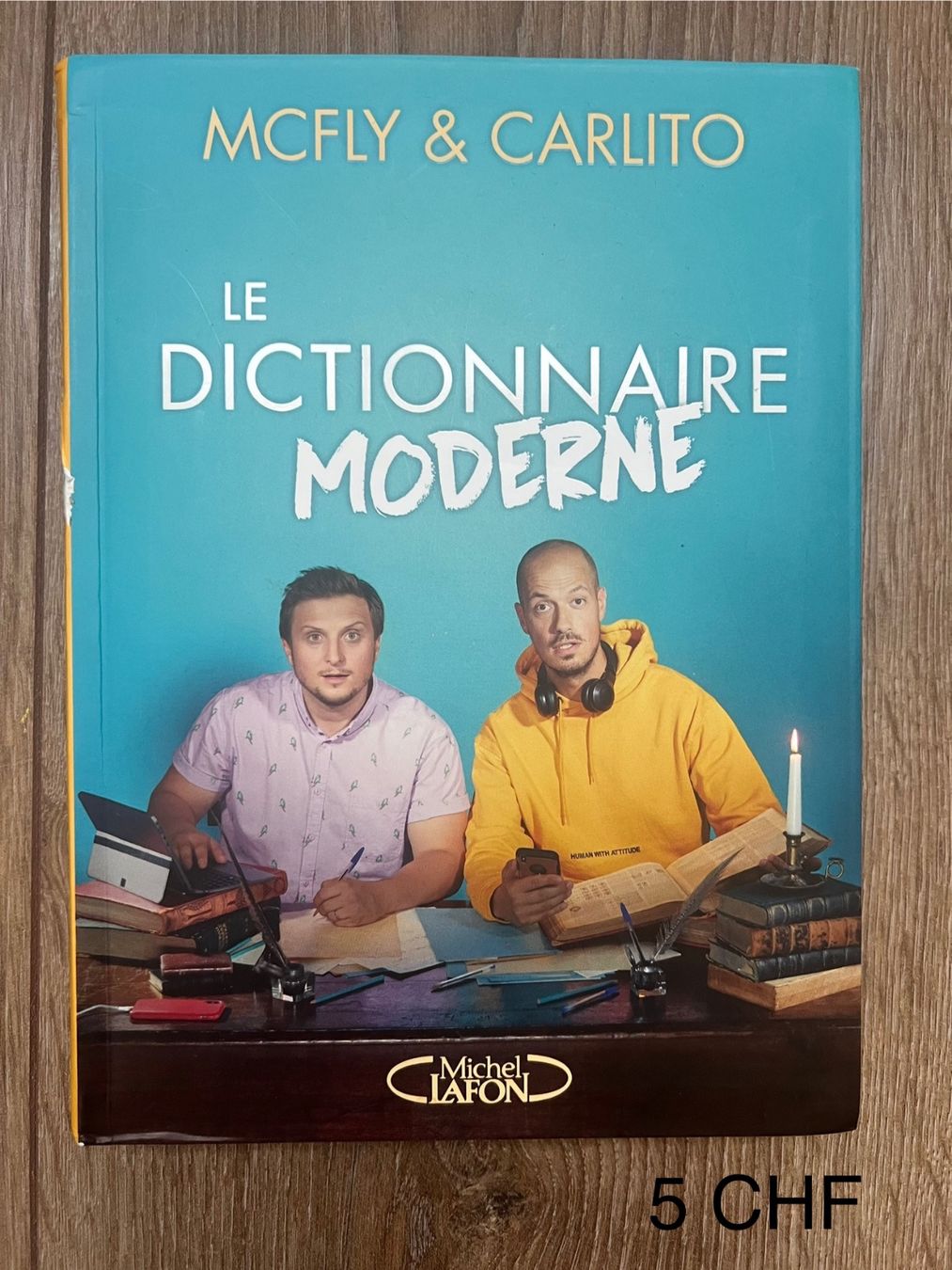 Libri: Le dictionnaire moderne – Usato da Plan-les-Ouates venduto da Coer