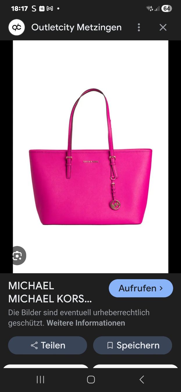 Michael Kors Borse da donna: Michael Kors Tasche Shopper – Usato da Biberist venduto da Giveme 2