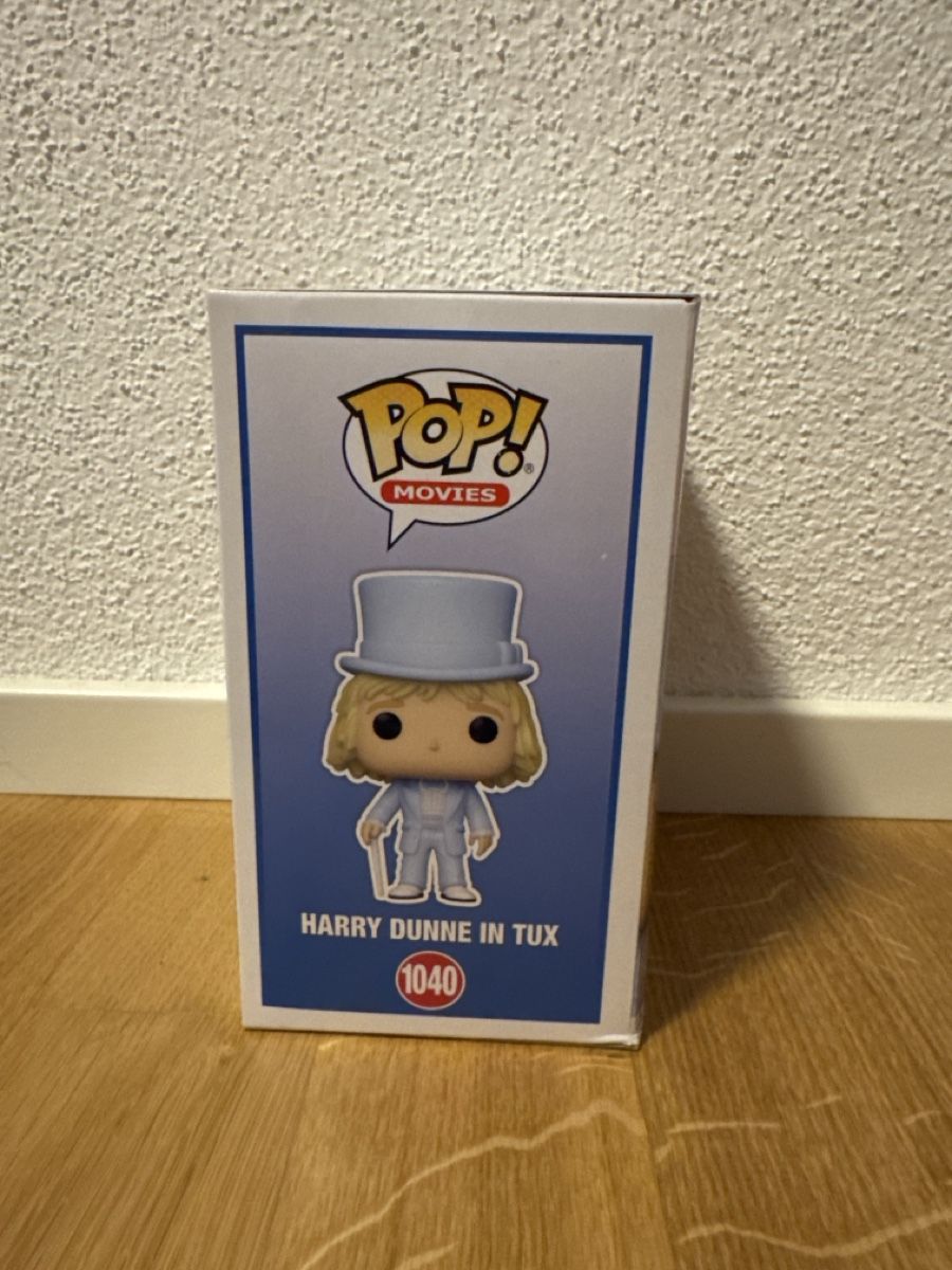 Funko Figuren: Funko Pop Harry Dunne In Tux 1040  – Neu und originalverpackt aus Suhr von Dominick 3