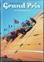 Comic - Grand Prix 1 - Wiedergeburt - gebunden