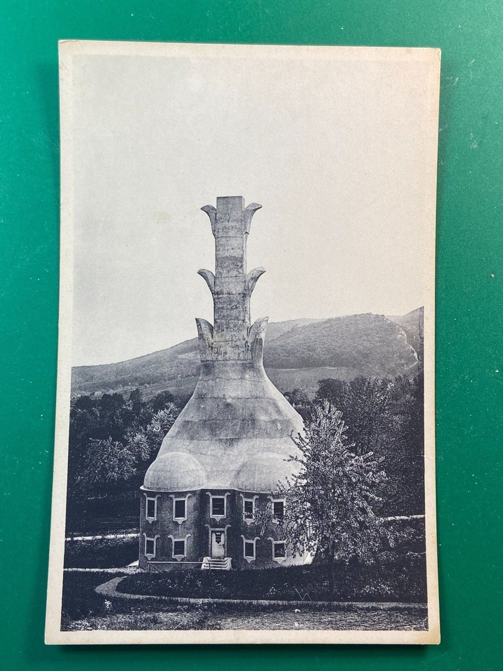 Ansichtskarten: Goetheanum - Kesselhaus – Gebraucht aus Steg VS von danwer74
