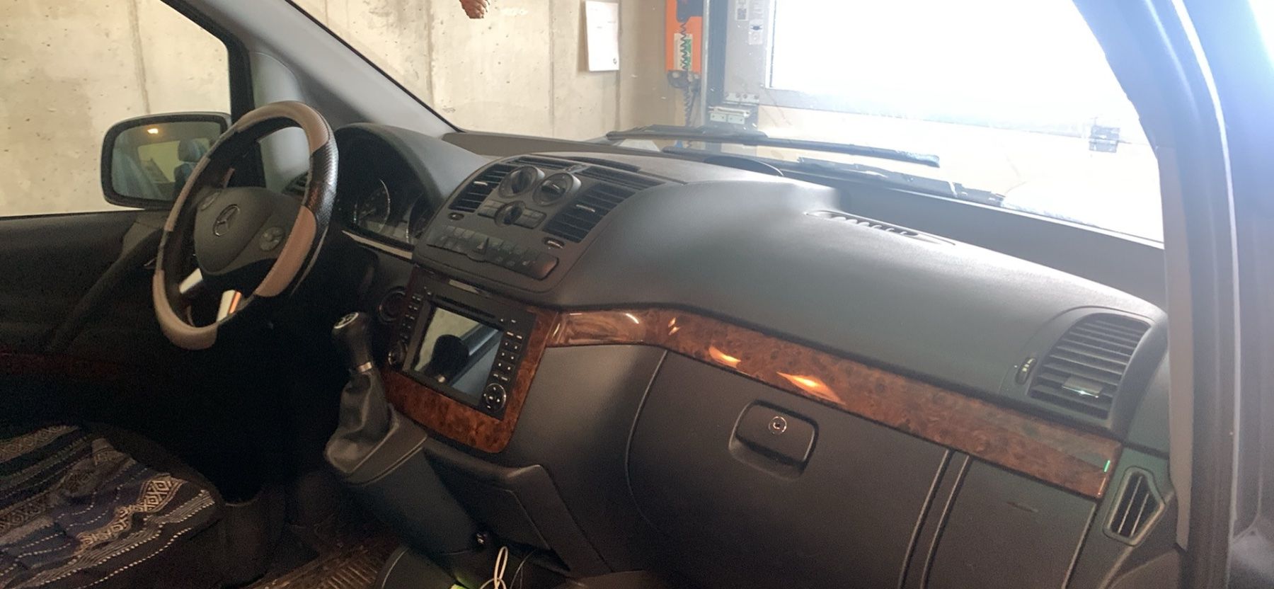 Automobili: Mercedes Viano 2.2CDI  4Matic – Usato da Eischoll venduto da amaber92 9