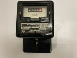 compteur éléctrique