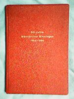 50 J. Männerchor Binningen