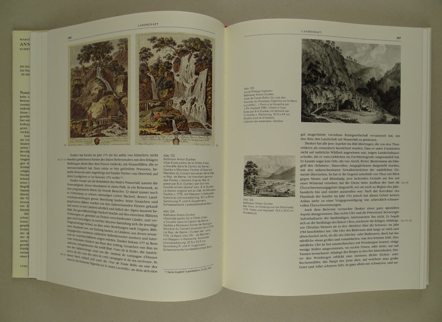 Libri: SCHWEIZER KLEINMEISTER IN BERN 1750-1800 – Usato da Grüningen venduto da Kartensammler 3