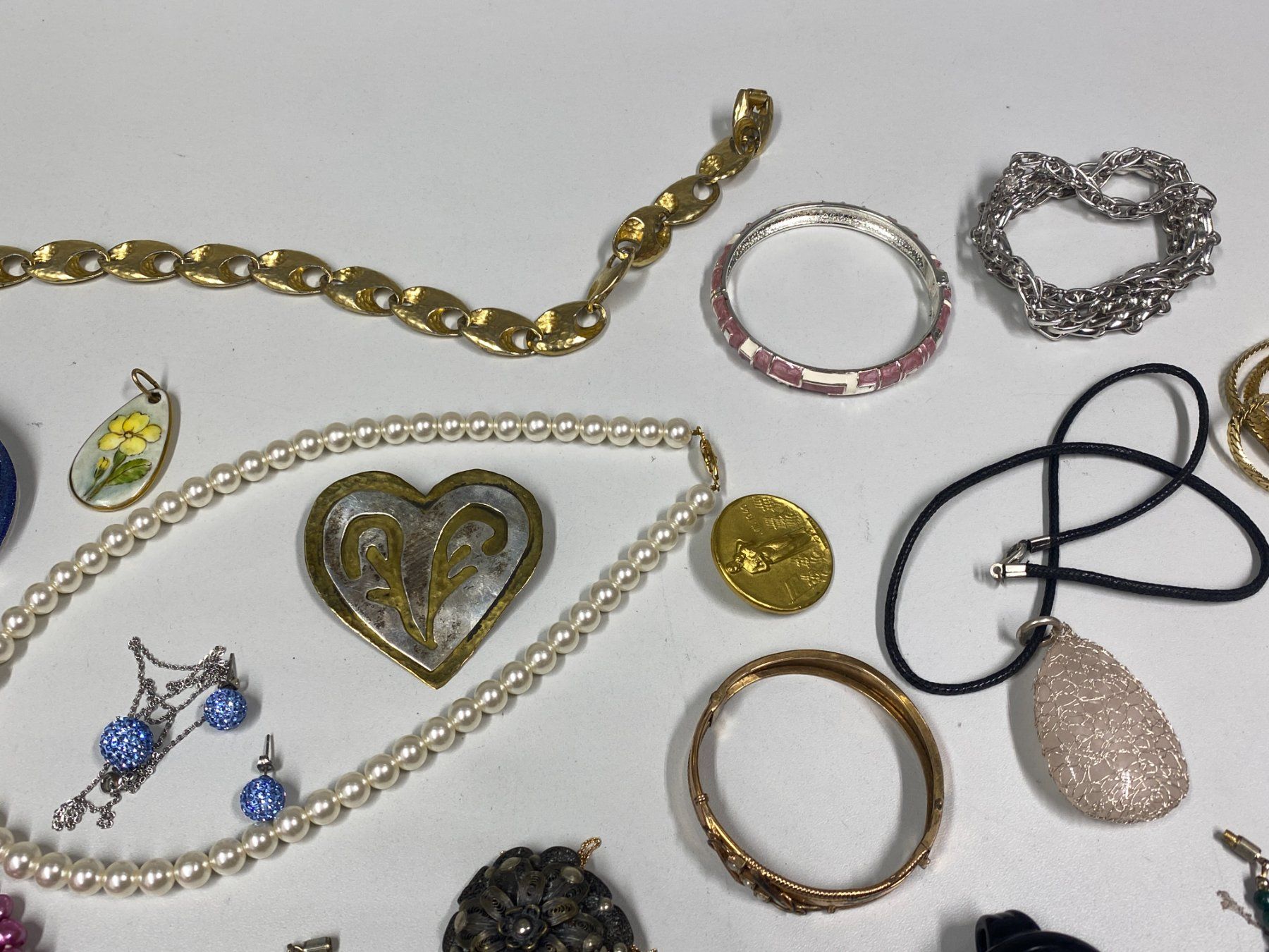 Altri gioielli: LOT Modeschmuck //i893 – Usato da Bern venduto da JMsoehne1987 4