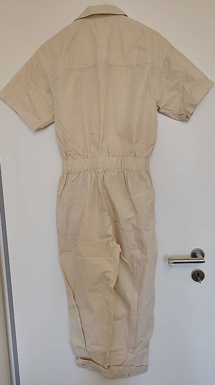 Tute: Jumpsuit Levis beige Grösse S  – Usato da Buttisholz venduto da sch_7jfz 2