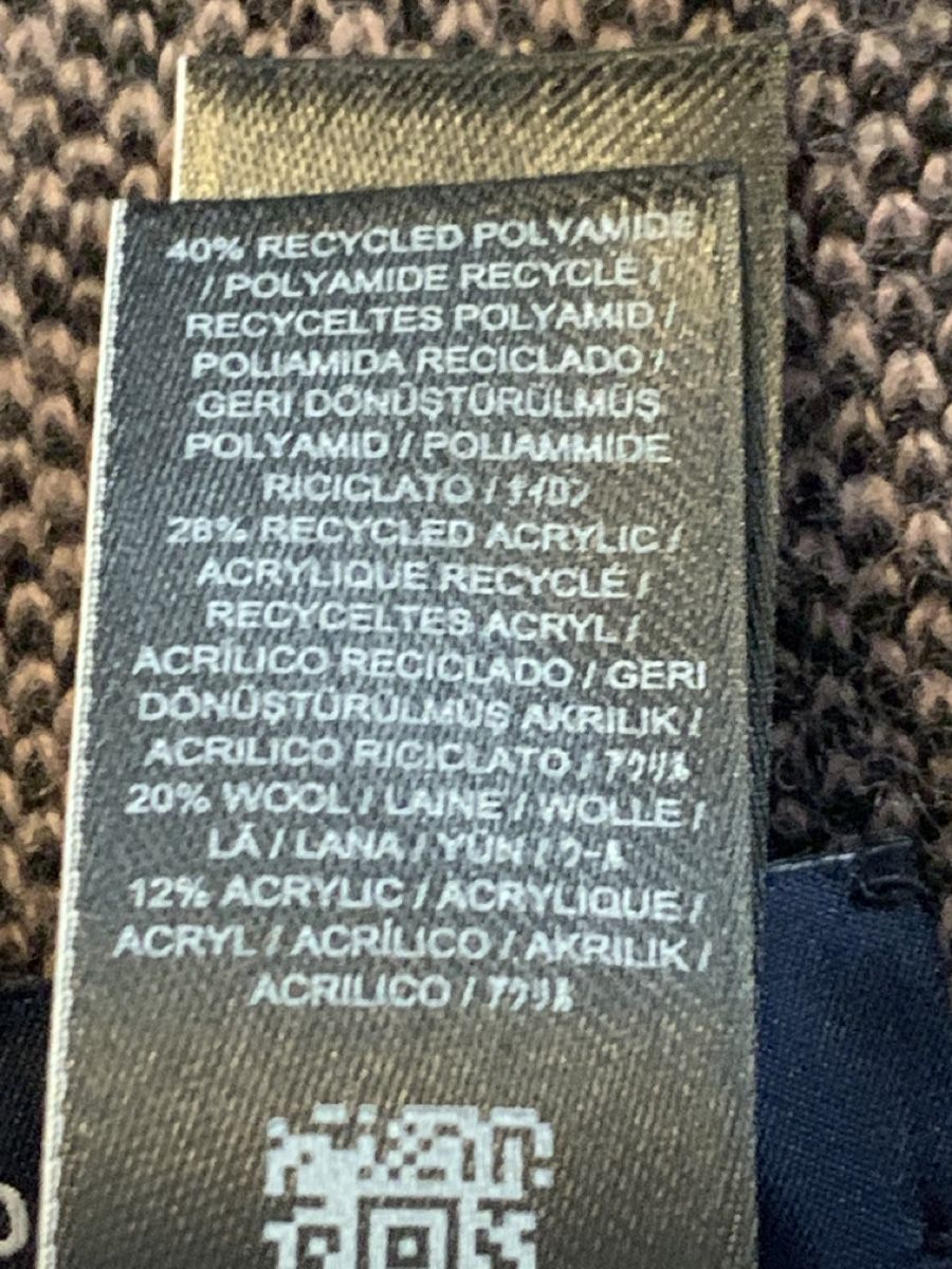 Fred Perry Foulard & Sciarpe: Schal FRED PERRY – Usato da Bern venduto da Mawe0205 6