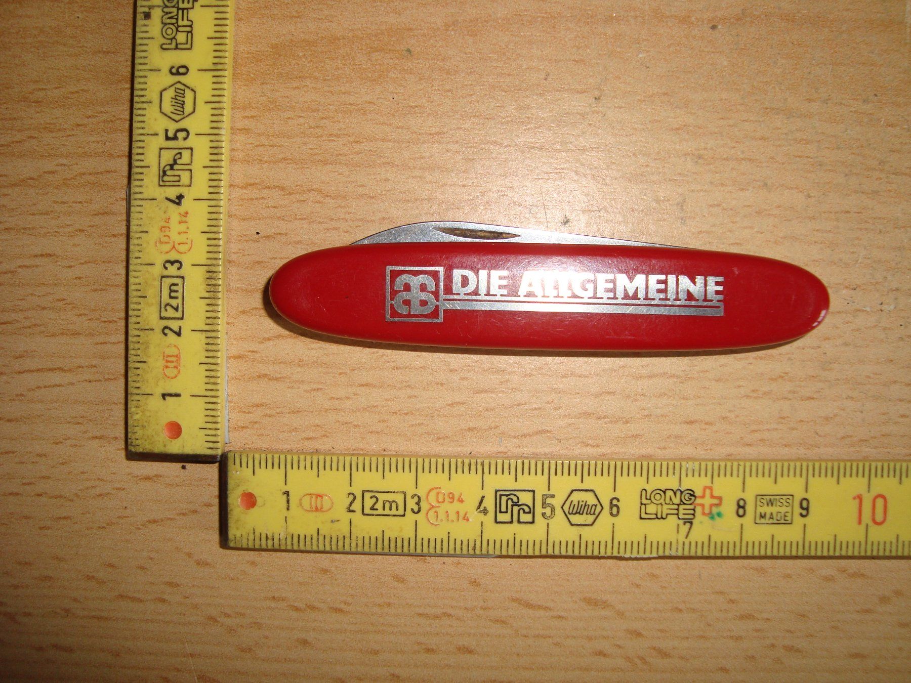 Victorinox Coltelli tascabile: Taschenmesser Klappmesser Sackmesser – Usato da Vordemwald venduto da tinumesser 3
