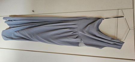 Mini robe soirée dos nu neuf avec étiquette   (c)