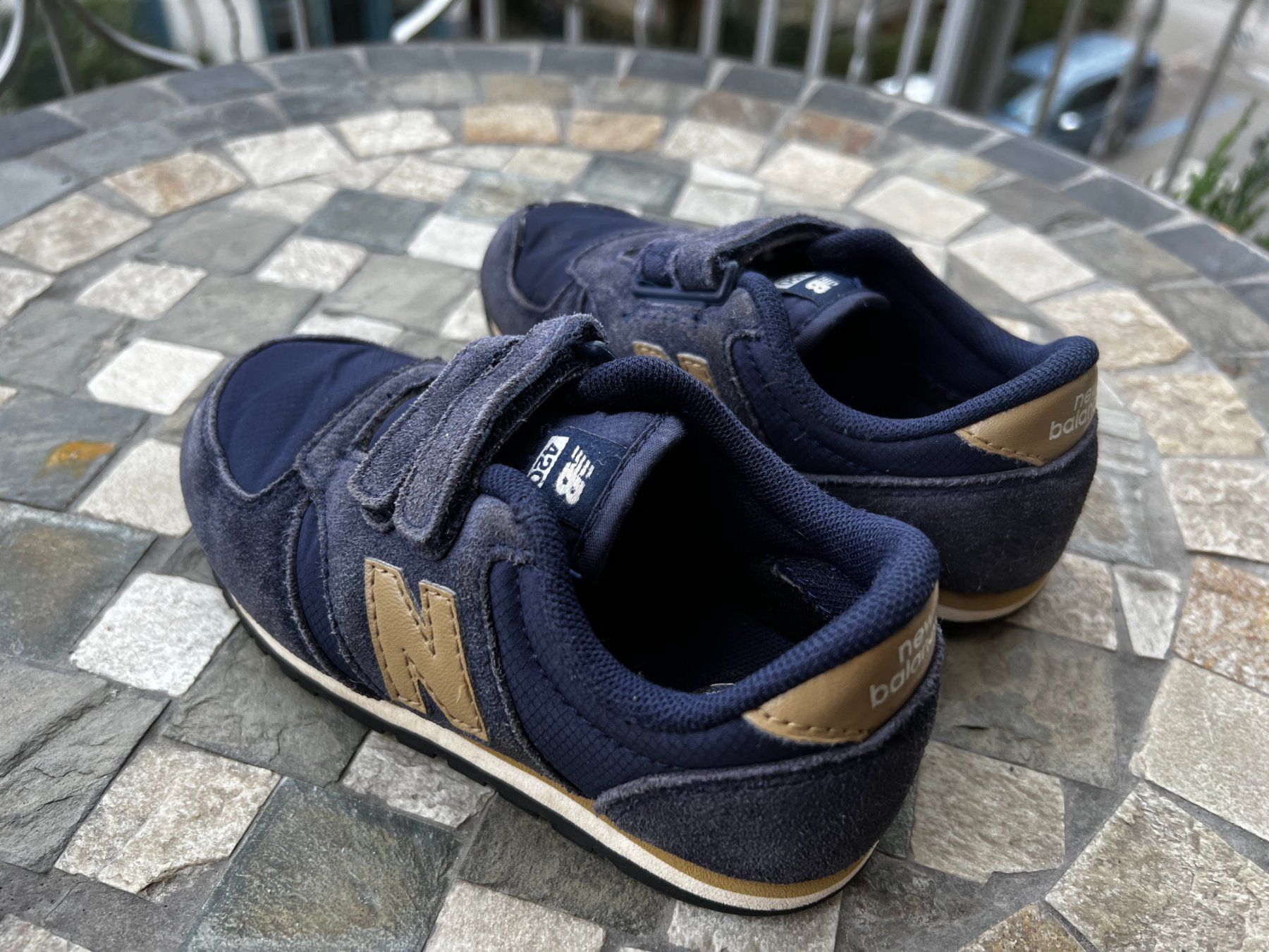 New Balance Schuhe für Jungen: New Balance_Sneakers_ Gr.27.5 – Gebraucht aus Zürich von normanprice 8