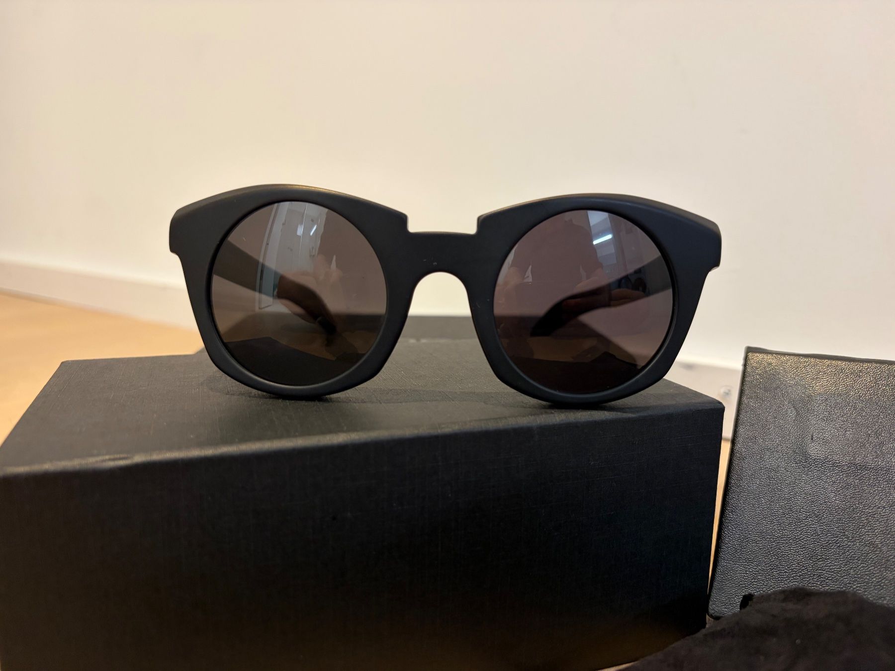 Occhiali & Lenti: Kuboraum Sun Glasses New – Nuovo e nell'imballaggio originale da Zürich venduto da jdp99 4