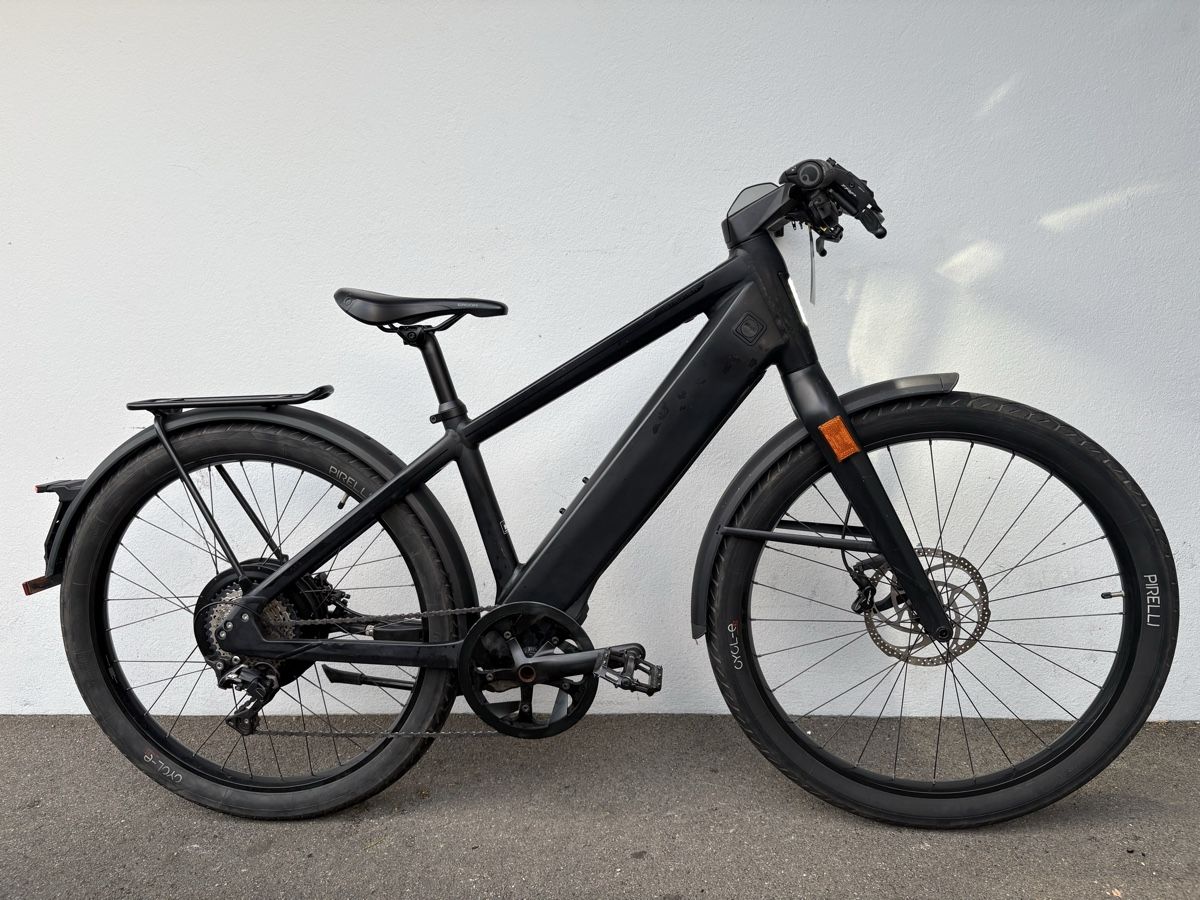Stromer Biciclette: Stromer ST3, Gr. M, 45 km/h – Usato da Biel/Bienne venduto da dalbotex 1