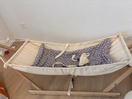 Hängematte Koala mit Holzgestell
