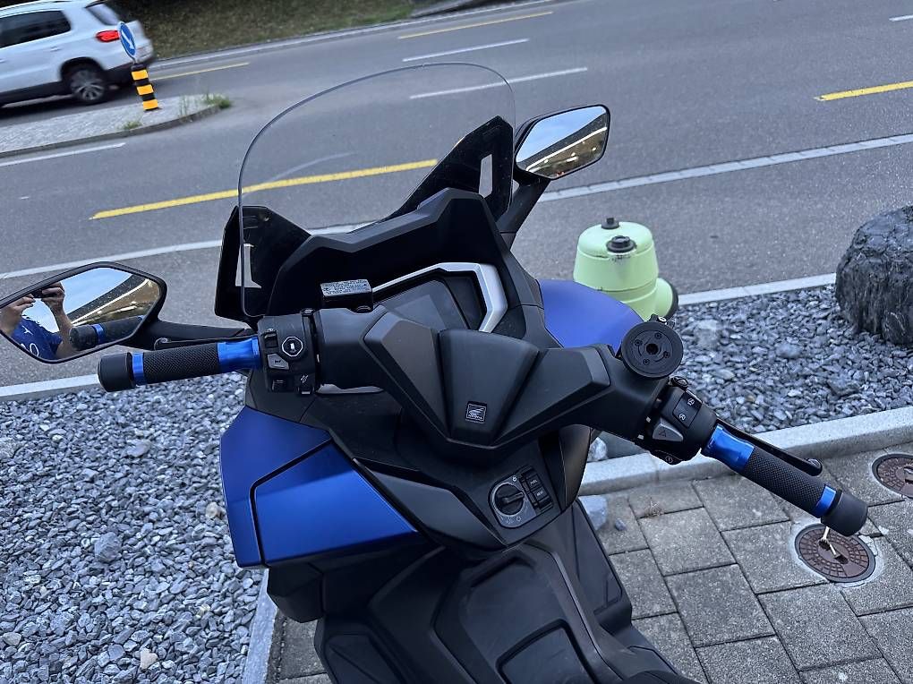 Honda Scooters: Forza 125 – D'occasion à Wädenswil par max_9s2y 1