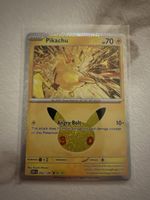 Carte Pokémon Pikachu Célébrations