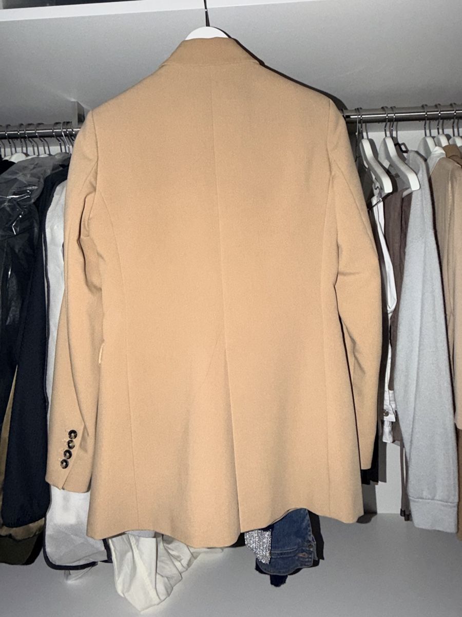 Vestes: Beiger Blazer Gr. M  – Neuf (Voir description) à Zumikon par DesignDeluxe