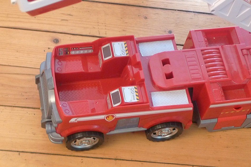 Giocattoli: Feuerwehrauto-(Paw Patrol)! – Usato da Bern venduto da bn1640 5