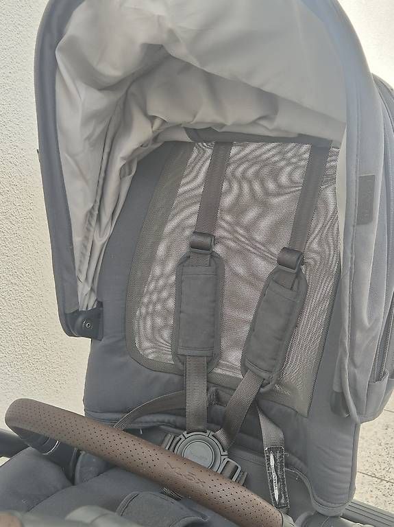 Carrozzine: Mast M5x Kinderwagen – Usato da Zürich venduto da sdi30 2