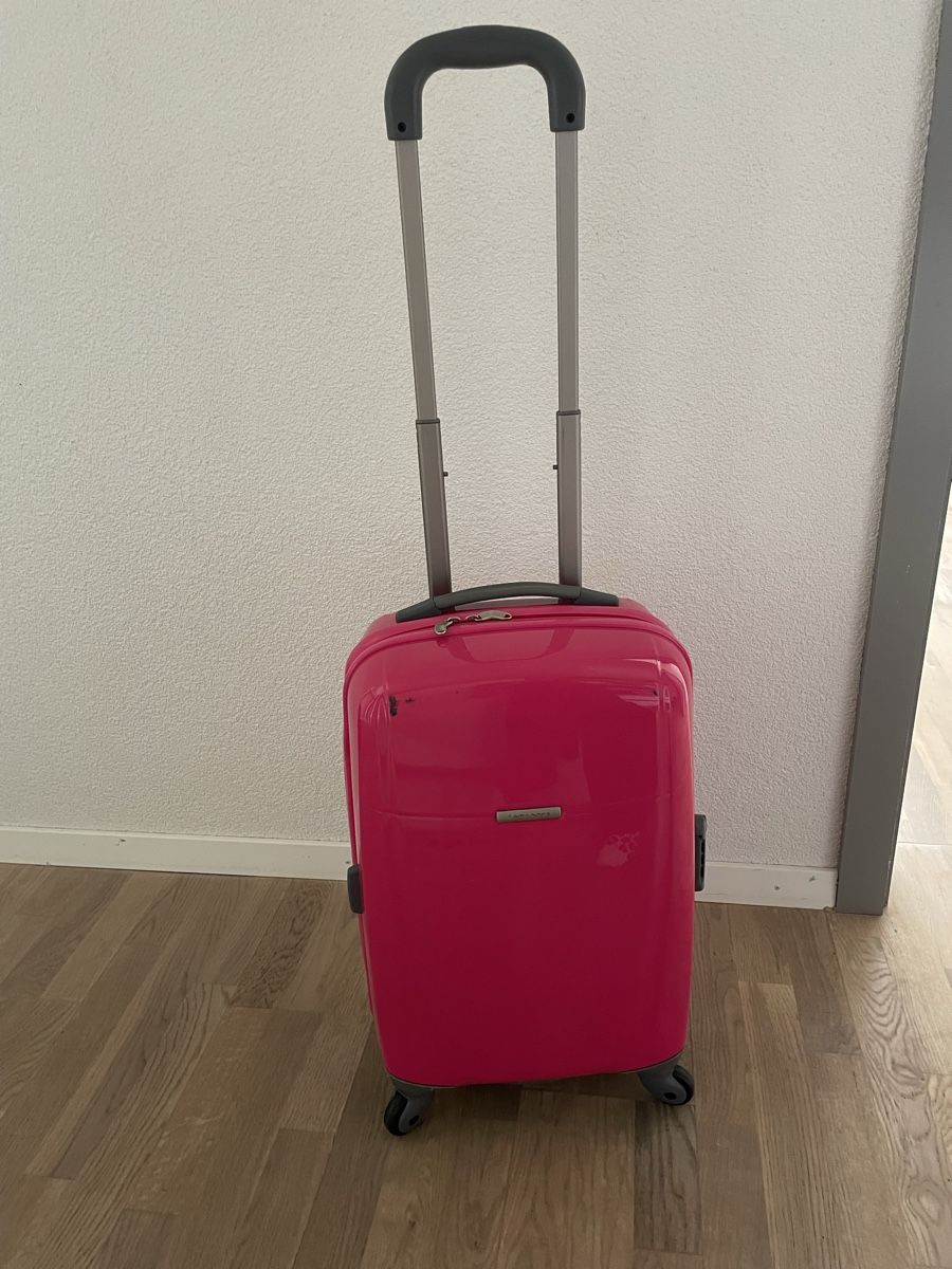 Samsonite Valigie: Samsonite Cabin Trolley, Rollkoffer, Kabinengepäck – Usato da düdingen venduto da Kaunakakai 1