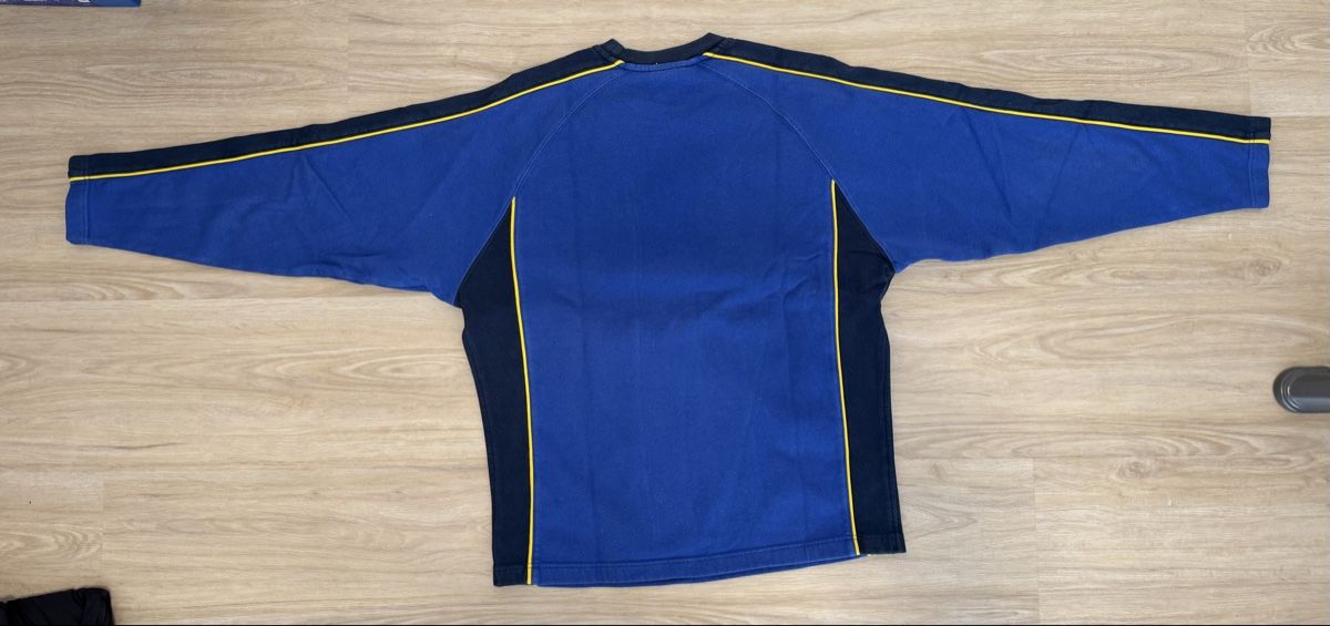 Nike Pullover & Sweatshirts: Vintage Nike Basketball Pulli blau, L – Gebraucht aus Maisprach von jokoundklaas 3