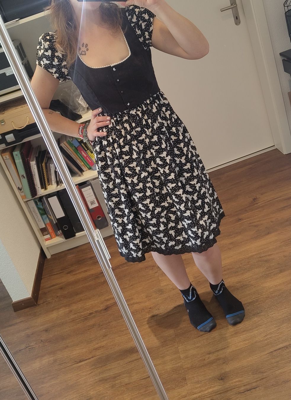 Vestiti: Sommerkleid Grösse 38 – Usato da Läufelfingen venduto da leu_7snk