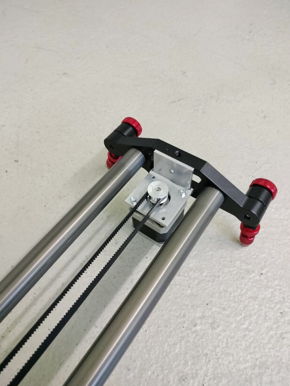 Sonstiges Zubehör: Professioneller Kamera Slider mit Tasche – Gebraucht aus Unterägeri von fleischmann01 2