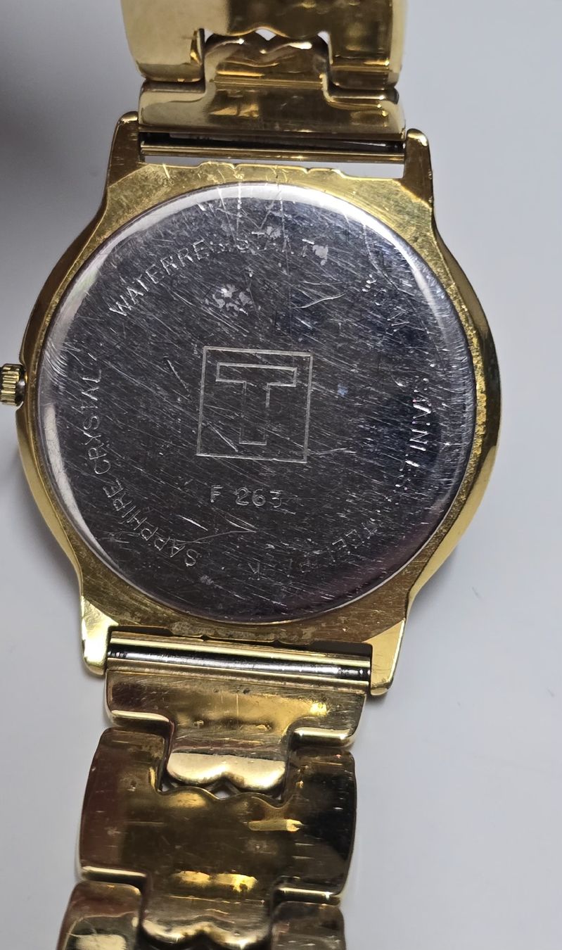 Tissot Uhren: Tissot Quartz Date 34mm – Gebraucht aus Minusio von AGSuhren 7